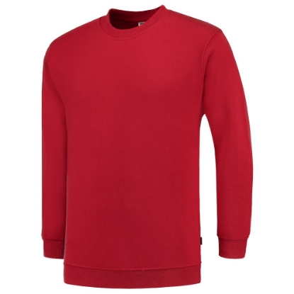 Afbeeldingen van TRICORP CASUAL Sweater 280 Gram 301008 Rood 3XL