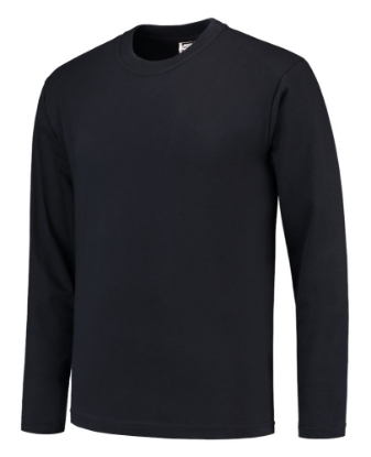 Afbeeldingen van TRICORP CASUAL T-Shirt Lange Mouw 101006 navy 2XL