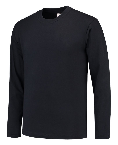 Afbeeldingen van TRICORP CASUAL T-Shirt Lange Mouw 101006 navy M