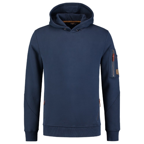 Afbeeldingen van TRICORP PREMIUM Sweater Premium Capuchon 304001 ink L