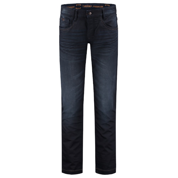 Afbeeldingen van TRICORP PREMIUM Jeans Premium Stretch 504001 blauw W36-L36