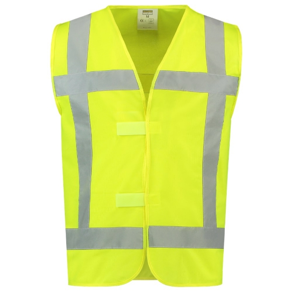 Afbeeldingen van TRICORP SAFETY Veiligheidsvest RWS 453015 fluor geel M-L
