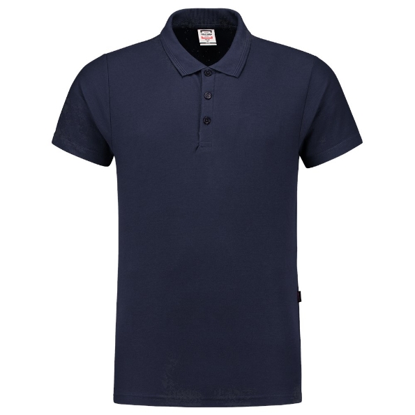 Afbeeldingen van TRICORP CASUAL Poloshirt Fitted 180 Gram 201005 ink M