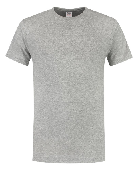 Afbeeldingen van TRICORP CASUAL T-Shirt 145 Gram 101001 Grijs Mêlee 3XL