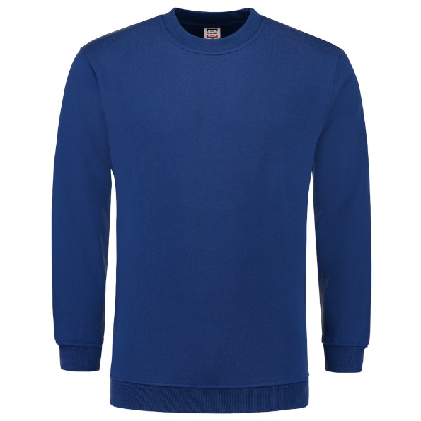 Afbeeldingen van TRICORP CASUAL Sweater 280 Gram 301008 Korenblauw M