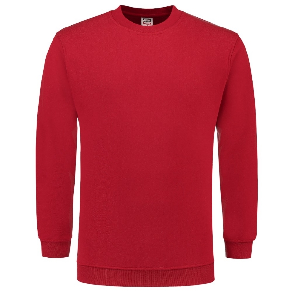 Afbeeldingen van TRICORP CASUAL Sweater 280 Gram 301008 Rood 6XL