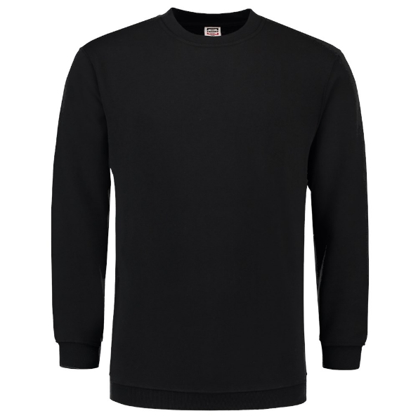 Afbeeldingen van TRICORP CASUAL Sweater 280 Gram 301008 zwart XL