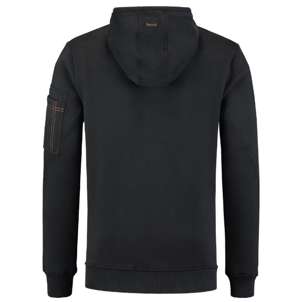 Afbeeldingen van TRICORP PREMIUM Sweater Premium Capuchon 304001 zwart 2XL
