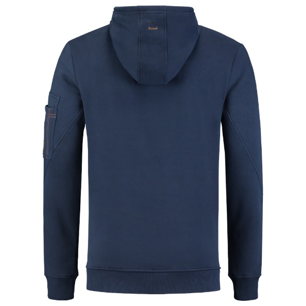 Afbeeldingen van TRICORP PREMIUM Sweater Premium Capuchon 304001 ink L