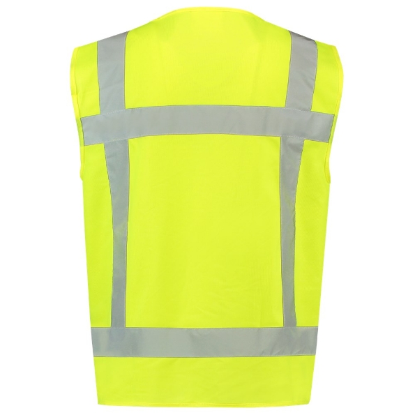 Afbeeldingen van TRICORP SAFETY Veiligheidsvest RWS 453015 fluor geel M-L