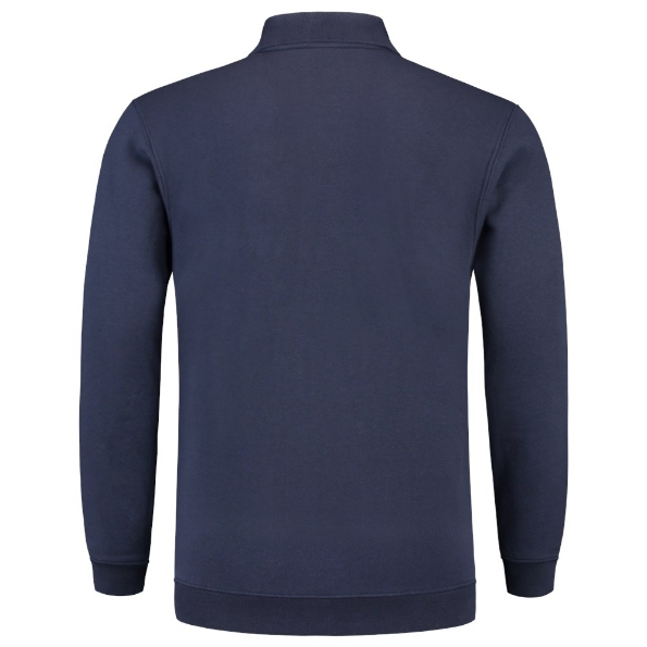 Afbeeldingen van TRICORP CASUAL Polosweater Boord 301005 ink M