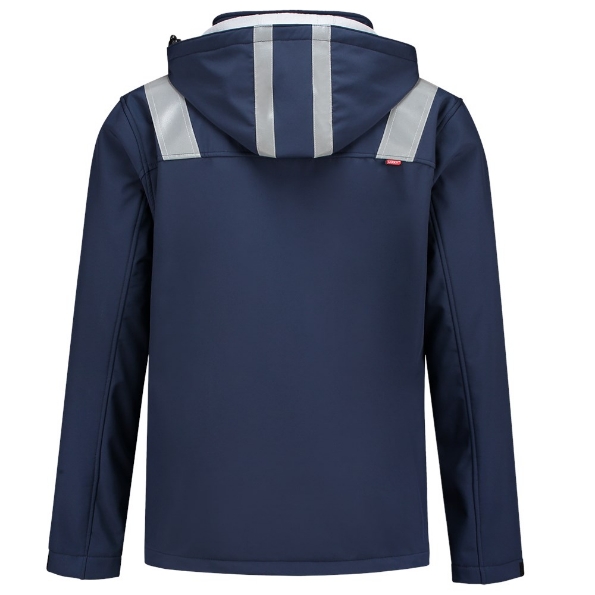 Afbeeldingen van TRICORP SAFETY Softshell Multinorm 403012 ink XS