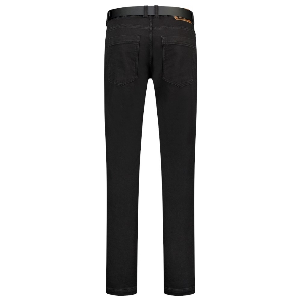 Afbeeldingen van TRICORP PREMIUM Jeans Premium Stretch 504001 zwart W36-L36