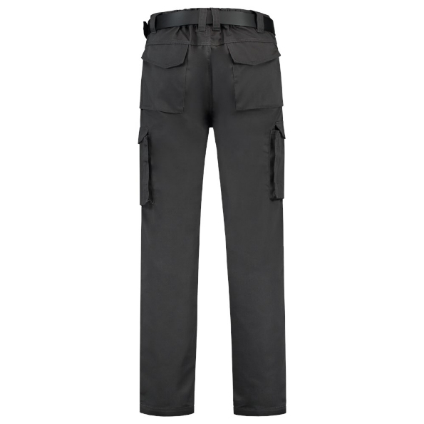 Afbeeldingen van TRICORP WORKWEAR Werkbroek Industrie 502008 Donkergrijs 52