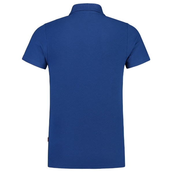Afbeeldingen van TRICORP CASUAL Poloshirt Fitted 180 Gram 201005 koningsblauw M