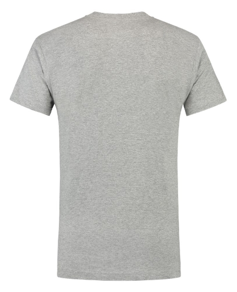 Afbeeldingen van TRICORP CASUAL T-Shirt 145 Gram 101001 Grijs Mêlee 3XL
