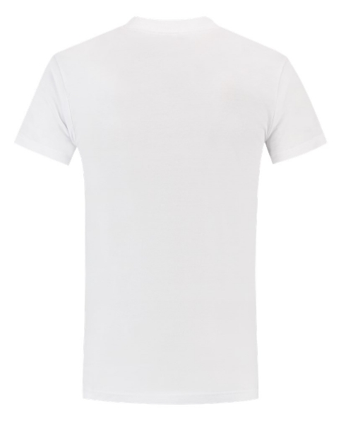 Afbeeldingen van TRICORP CASUAL T-Shirt 190 Gram 101002 Wit L