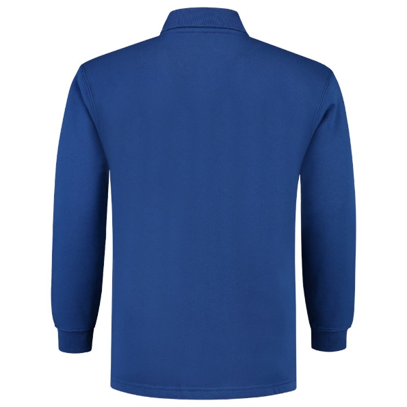 Afbeeldingen van TRICORP CASUAL Polosweater 301004 korenblauw XS