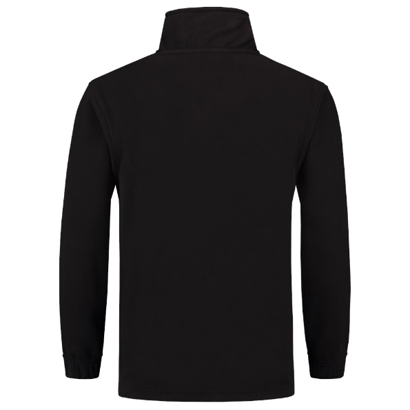 Afbeeldingen van TRICORP CASUAL Sweatvest Fleece 301002 zwart M