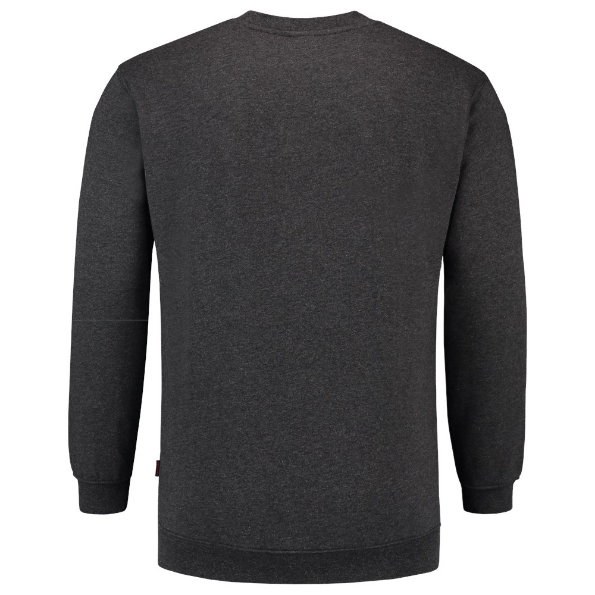 Afbeeldingen van TRICORP CASUAL Sweater 280 Gram 301008 antraciet S