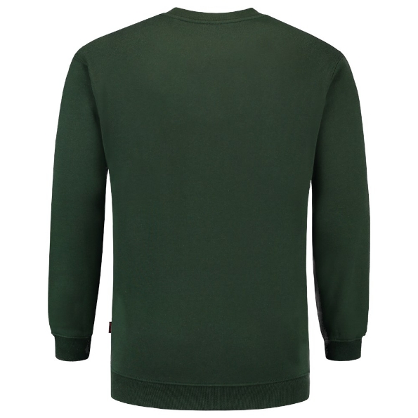 Afbeeldingen van TRICORP CASUAL Sweater 280 Gram 301008 fluor groen 3XL
