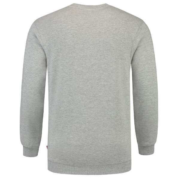 Afbeeldingen van TRICORP CASUAL Sweater 280 Gram 301008 grijs melee S