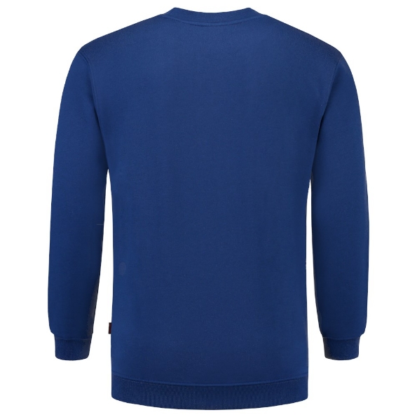 Afbeeldingen van TRICORP CASUAL Sweater 280 Gram 301008 Korenblauw M