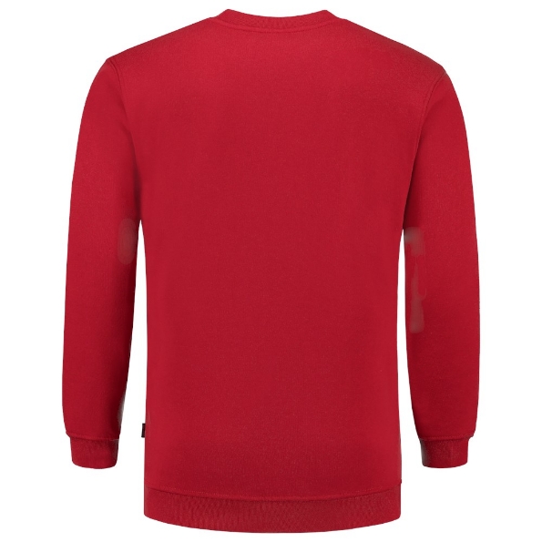 Afbeeldingen van TRICORP CASUAL Sweater 280 Gram 301008 Rood 6XL