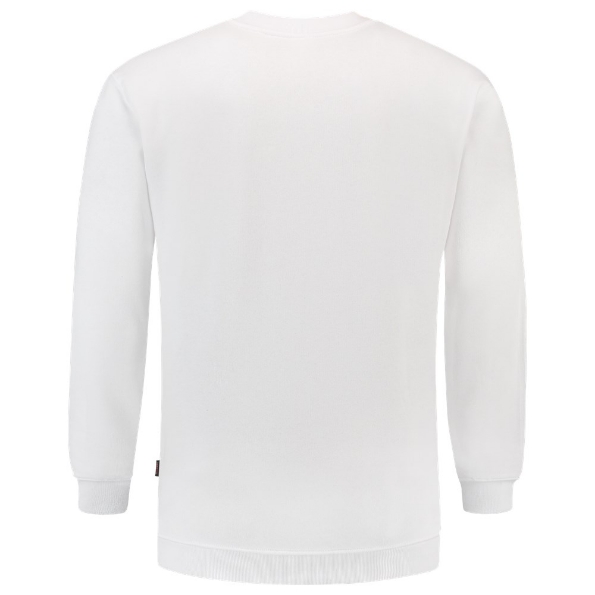 Afbeeldingen van TRICORP CASUAL Sweater 280 Gram 301008 wit XS
