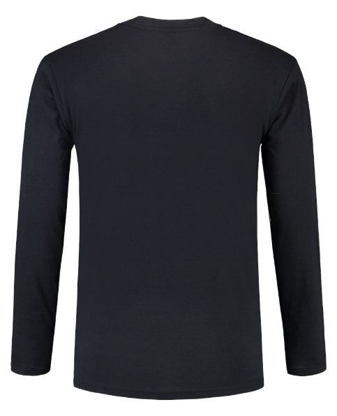 Afbeeldingen van TRICORP CASUAL T-Shirt Lange Mouw 101006 navy M