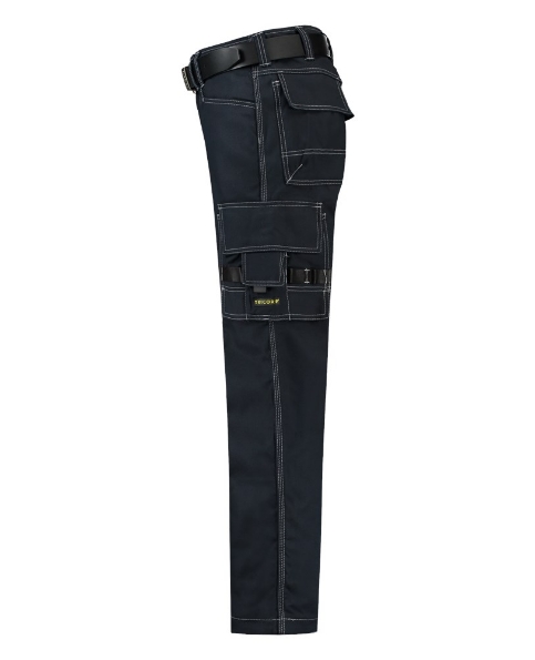 Afbeeldingen van TRICORP WORKWEAR Werkbroek Canvas 502007 navy 52
