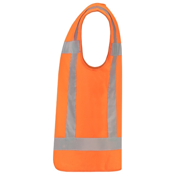 Afbeeldingen van TRICORP SAFETY Veiligheidsvest RWS 453015 fluor oranje XL-2XL