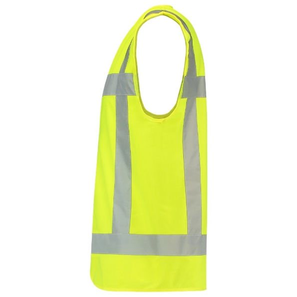 Afbeeldingen van TRICORP SAFETY Veiligheidsvest RWS 453015 fluor geel M-L