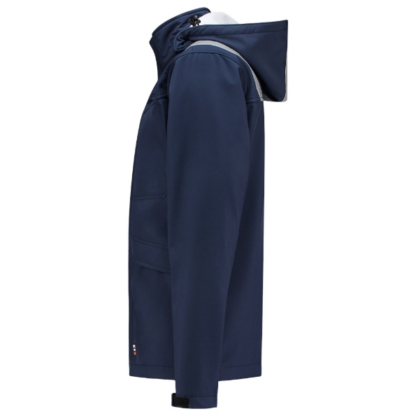 Afbeeldingen van TRICORP SAFETY Softshell Multinorm 403012 ink XS