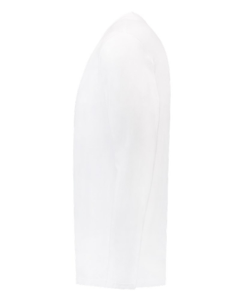 Afbeeldingen van TRICORP CASUAL T-Shirt Lange Mouw 101006 wit L