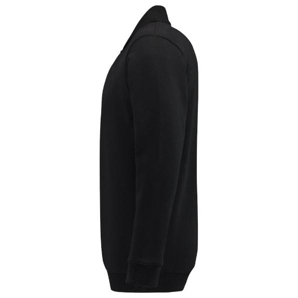Afbeeldingen van TRICORP CASUAL Polosweater Boord 301005 zwart XL