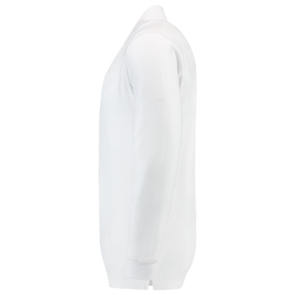 Afbeeldingen van TRICORP CASUAL Polosweater 301004 wit L