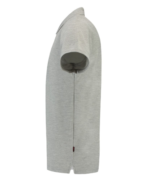 Afbeeldingen van TRICORP CASUAL Poloshirt 100% Katoen 201007 grijs melee M