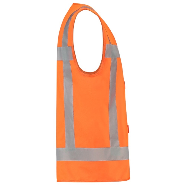 Afbeeldingen van TRICORP SAFETY Veiligheidsvest RWS 453015 fluor oranje XL-2XL