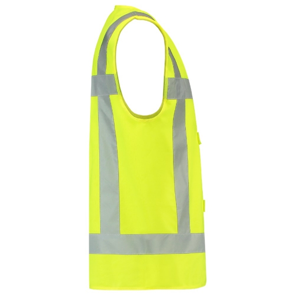 Afbeeldingen van TRICORP SAFETY Veiligheidsvest RWS 453015 fluor geel M-L