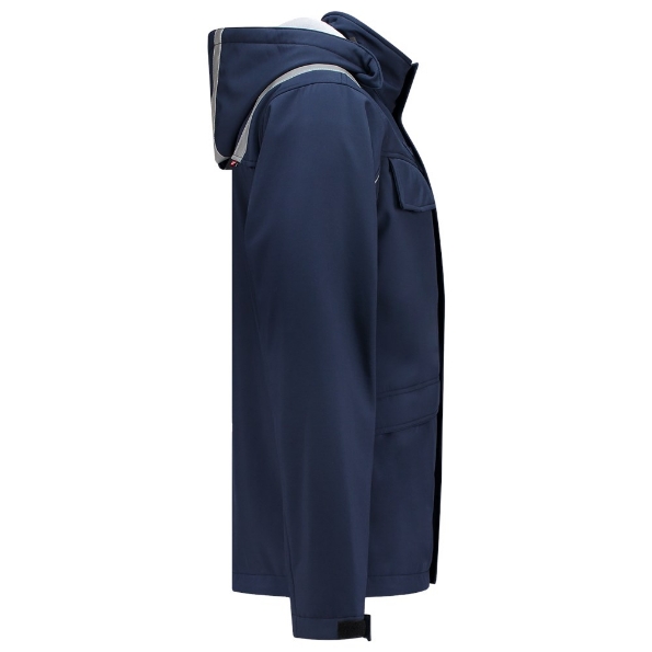 Afbeeldingen van TRICORP SAFETY Softshell Multinorm 403012 ink XS
