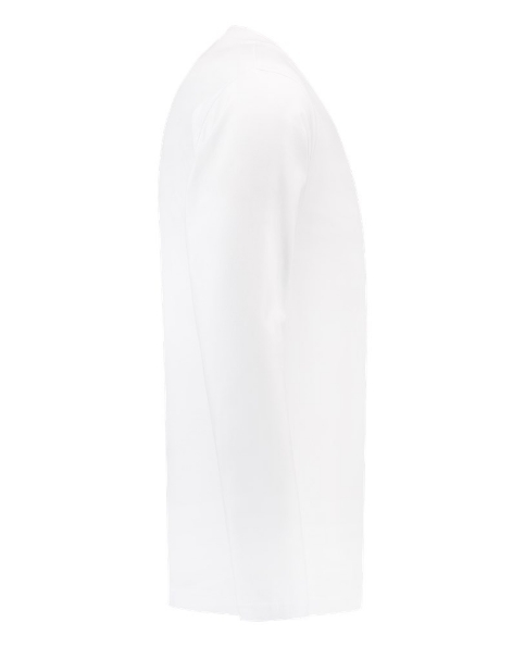 Afbeeldingen van TRICORP CASUAL T-Shirt Lange Mouw 101006 wit L