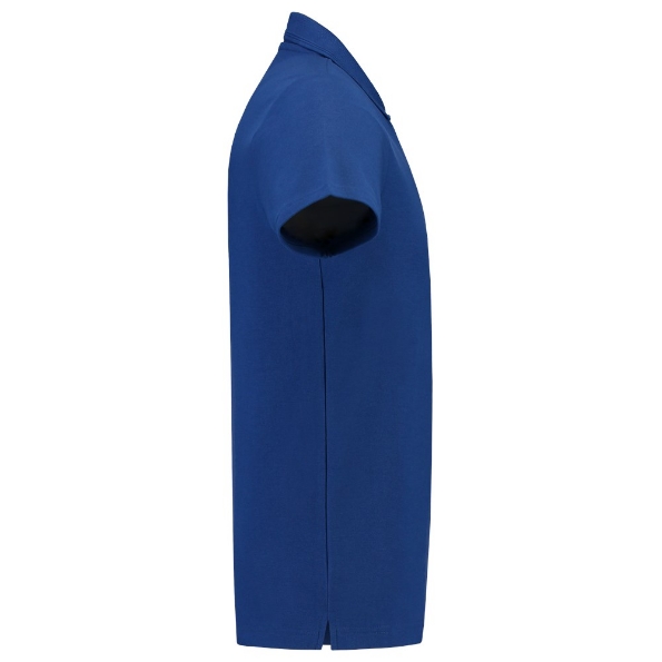 Afbeeldingen van TRICORP CASUAL Poloshirt Fitted 180 Gram 201005 koningsblauw M