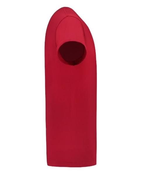 Afbeeldingen van TRICORP CASUAL T-Shirt 190 Gram 101002 rood M