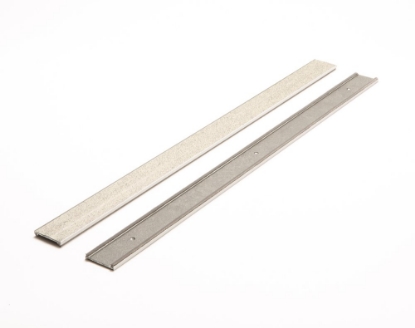 Afbeeldingen van Alprokon Brandwerend bovendorpelprofiel Ferno-Tec no. 404 / 2400 mm