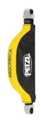 Afbeeldingen van Petzl leeflijn Absorbica losse demper 22cm