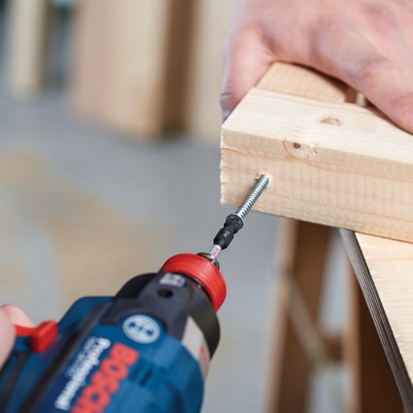 Afbeeldingen van Bosch bitset impact control 36-delig