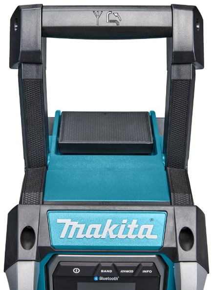 Afbeeldingen van Makita Bouwradio FM DAB/DAB  Bluetooth MR007GZ