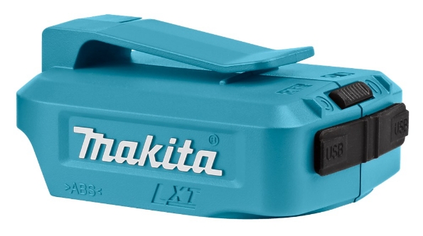 Afbeeldingen van Makita Usb-Adapter 14,4/18V DEBADP05