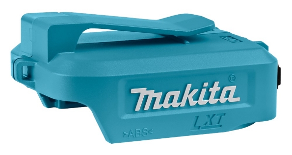 Afbeeldingen van Makita Usb-Adapter 14,4/18V DEBADP05